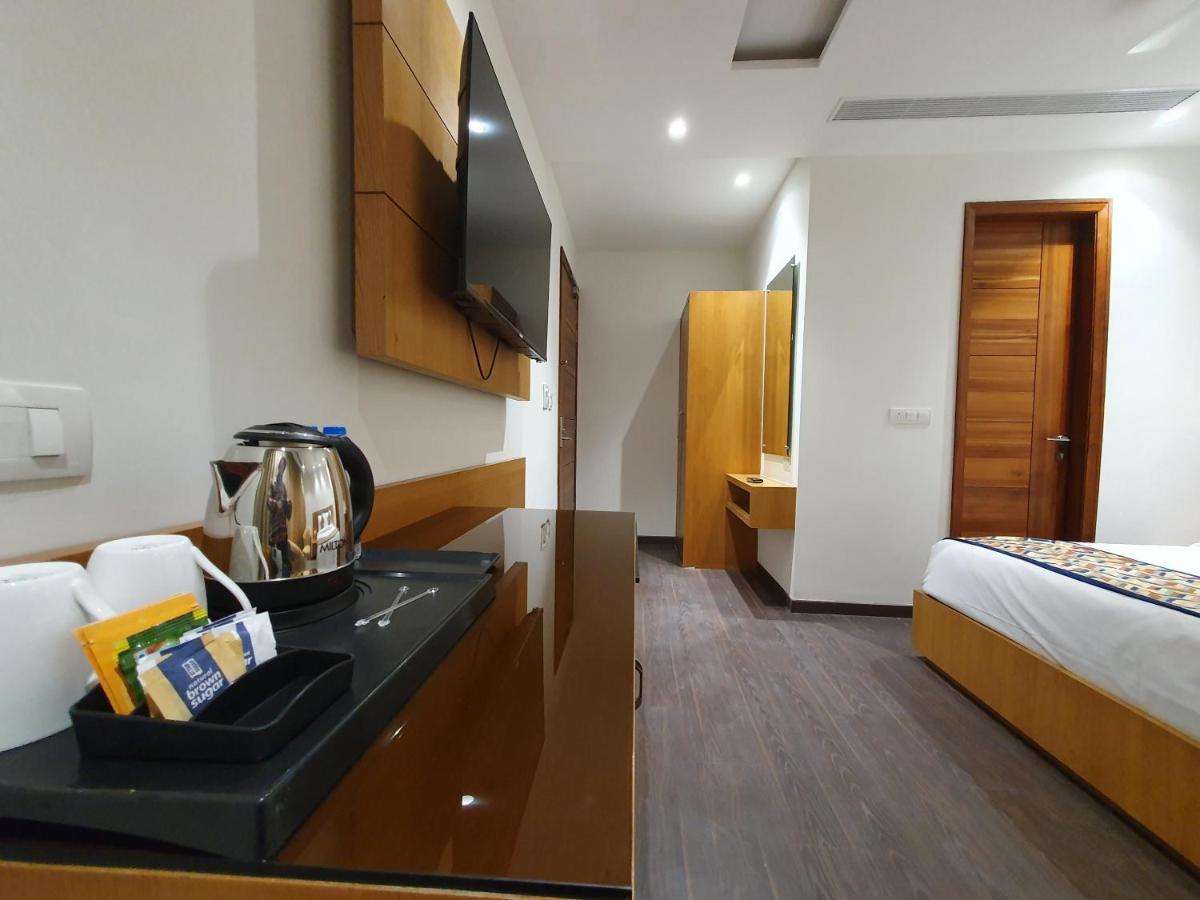 Hotel Classio Royale Amritsar Eksteriør bilde