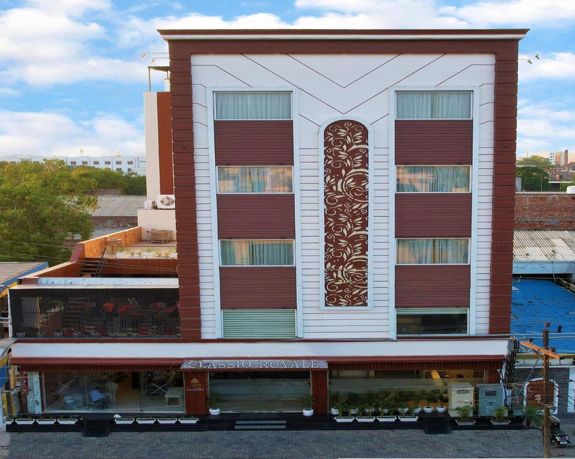 Hotel Classio Royale Amritsar Eksteriør bilde