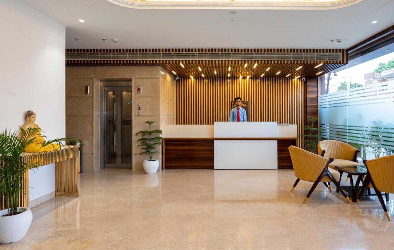 Hotel Classio Royale Amritsar Eksteriør bilde