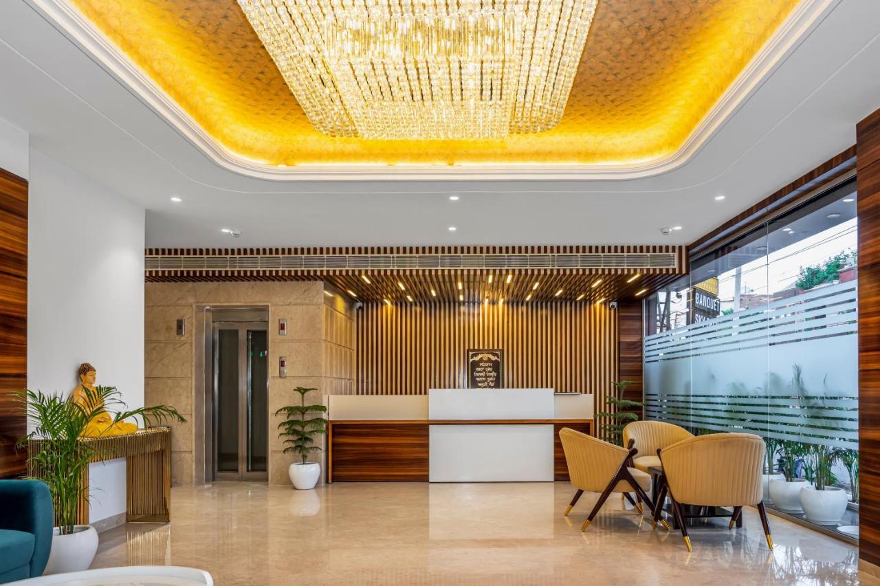 Hotel Classio Royale Amritsar Eksteriør bilde